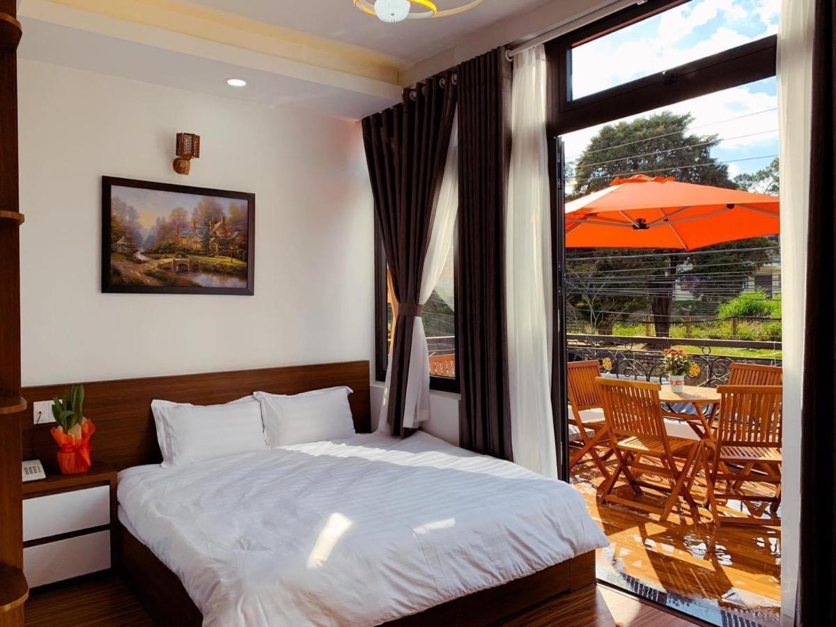 Phuongtrinh Hotel Dalat Luaran gambar